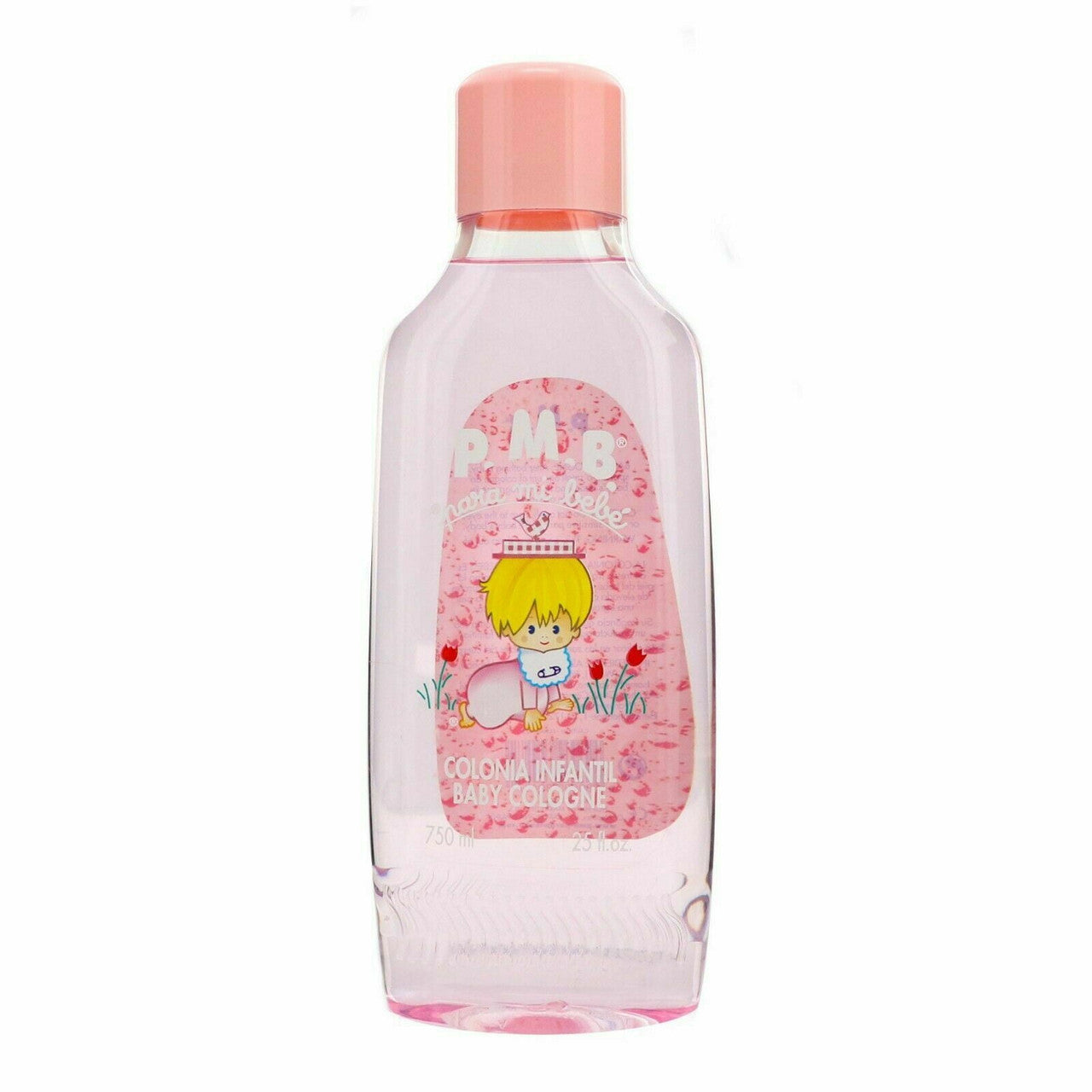 Para Mi Bebe Splash Cologne Baby Girls, 8.30 Oz